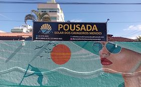 Pousada Solar dos Cavaleiros Mendes